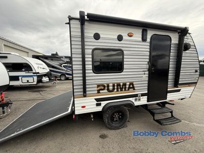 2026 Forest River RV Puma Camping Edition - Photo 7