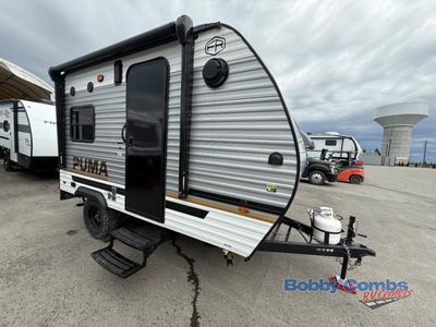 2026 Forest River RV Puma Camping Edition - Photo 1