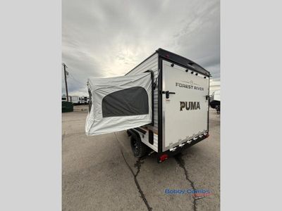 2026 Forest River RV Puma Camping Edition - Photo 4