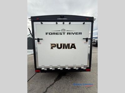 2026 Forest River RV Puma Camping Edition - Photo 9