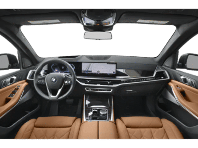 2026 BMW X5 — detail view