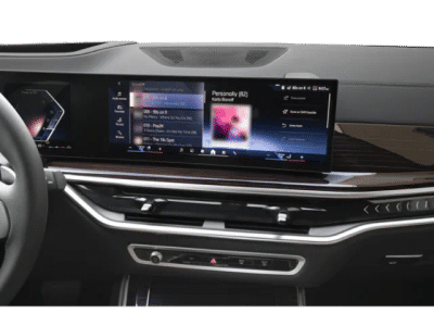 2026 BMW X5 — photo 7 view