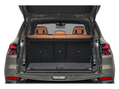 2026 BMW X5 — photo 8 view