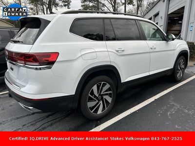 2024 Volkswagen Atlas - Photo 3