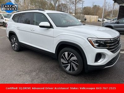 2024 Volkswagen Atlas - Photo 1