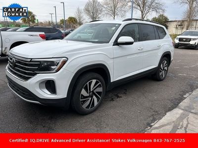 2024 Volkswagen Atlas - Photo 2