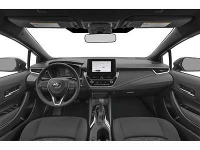 2025 Toyota COROLLA HATCHBACK - Photo 5