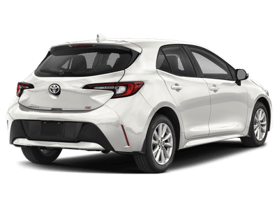 2025 Toyota COROLLA HATCHBACK - Photo 2