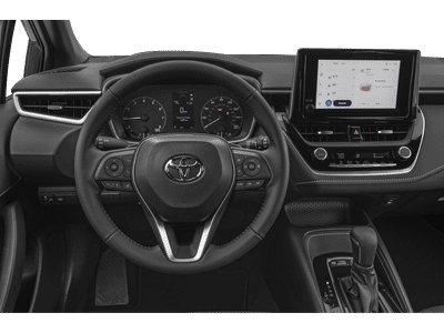 2025 Toyota COROLLA HATCHBACK - Photo 4