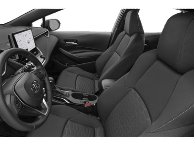 2025 Toyota COROLLA HATCHBACK - Photo 6