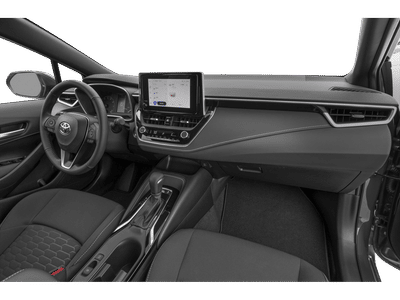 2025 Toyota COROLLA HATCHBACK - Photo 11