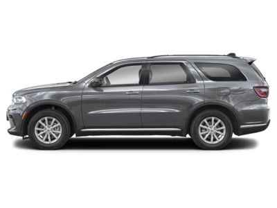 2026 Dodge Durango — front three-quarter view