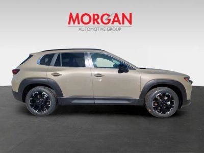 2026 Mazda CX-50 — side profile view