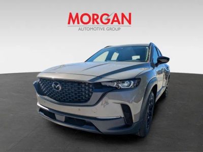 2026 Mazda CX-50 — engine compartment view