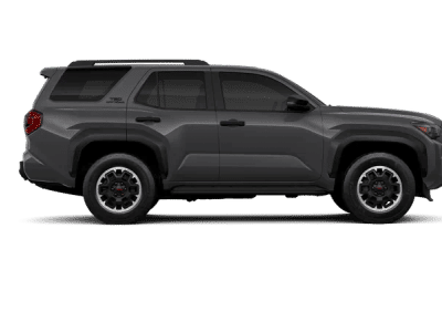 2026 Toyota 4Runner - Photo 14