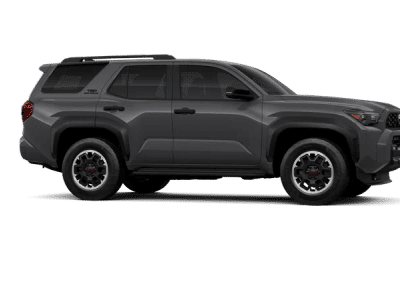 2026 Toyota 4Runner - Photo 15