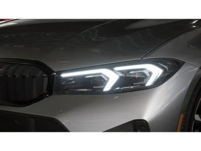2026 BMW 3 Series — engine compartment view
