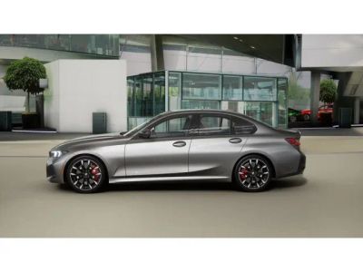 2026 BMW 3 Series — interior view