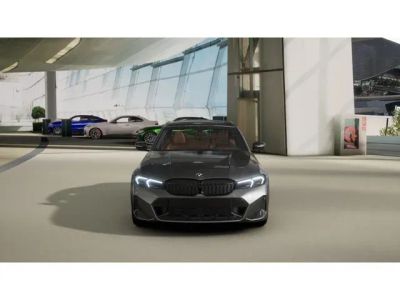 2026 BMW 3 Series — rear three-quarter view