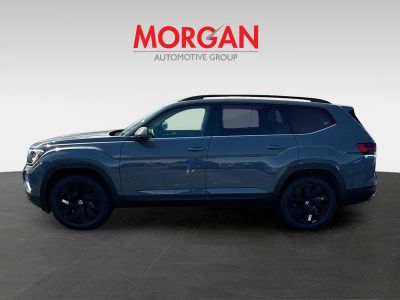 2026 Volkswagen Atlas — interior view