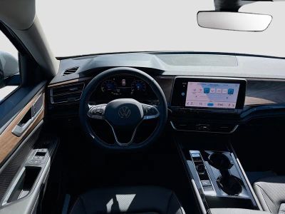 2026 Volkswagen Atlas — photo 17 view
