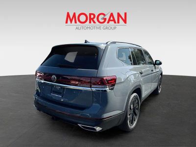 2026 Volkswagen Atlas — photo 7 view