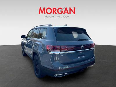 2026 Volkswagen Atlas — detail view
