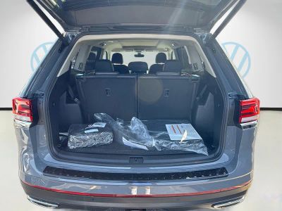 2026 Volkswagen Atlas — photo 21 view