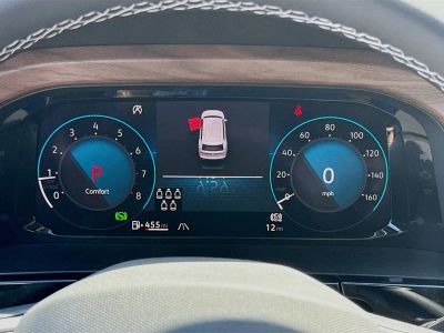 2026 Volkswagen Atlas — photo 11 view