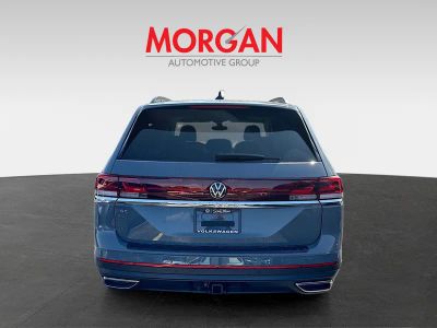 2026 Volkswagen Atlas — engine compartment view