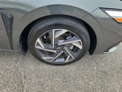 2024 Hyundai Elantra — engine compartment view
