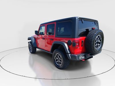 2024 Jeep Wrangler - Photo 5