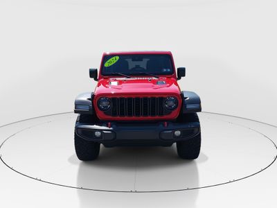 2024 Jeep Wrangler - Photo 2