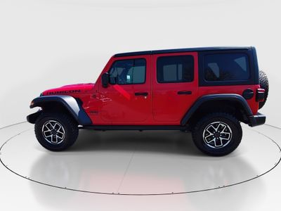 2024 Jeep Wrangler - Photo 4