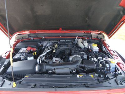 2024 Jeep Wrangler - Photo 9