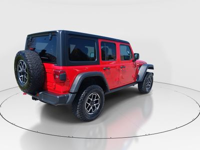 2024 Jeep Wrangler - Photo 7