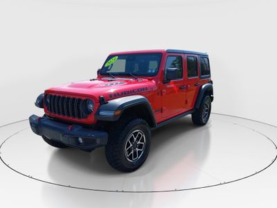 2024 Jeep Wrangler - Photo 3