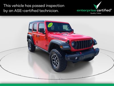2024 Jeep Wrangler - Photo 1