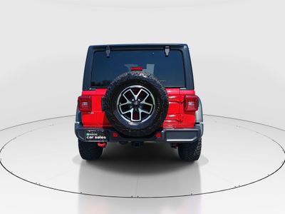 2024 Jeep Wrangler - Photo 6