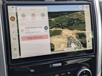 2025 Land Rover Discovery — photo 27 view