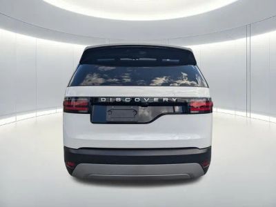 2025 Land Rover Discovery — engine compartment view