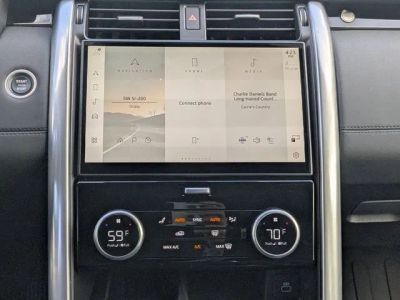 2025 Land Rover Discovery — photo 19 view