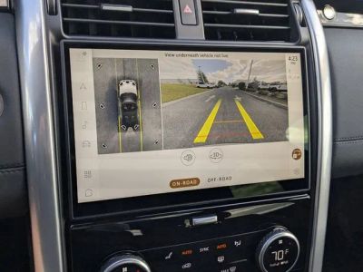 2025 Land Rover Discovery — photo 25 view