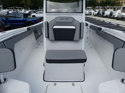 2025 Sea Pro 292 Offshore DLX - Photo 23