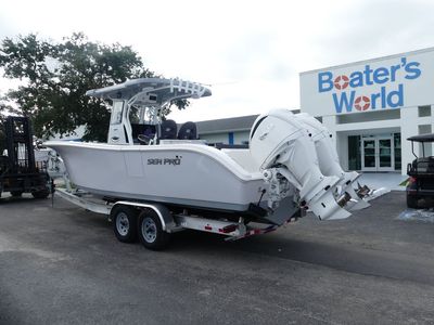 2025 Sea Pro 292 Offshore DLX - Photo 3
