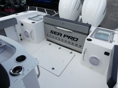 2025 Sea Pro 292 Offshore DLX - Photo 12