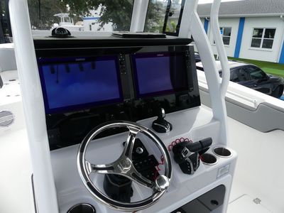 2025 Sea Pro 292 Offshore DLX - Photo 9
