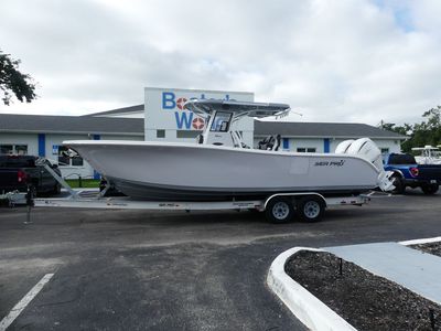 2025 Sea Pro 292 Offshore DLX - Photo 2