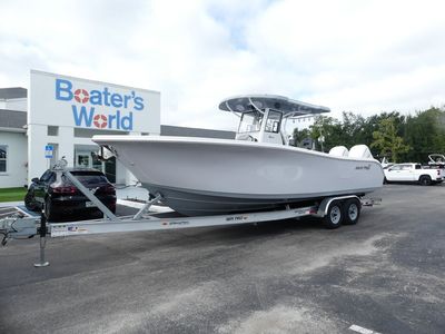 2025 Sea Pro 292 Offshore DLX - Photo 1
