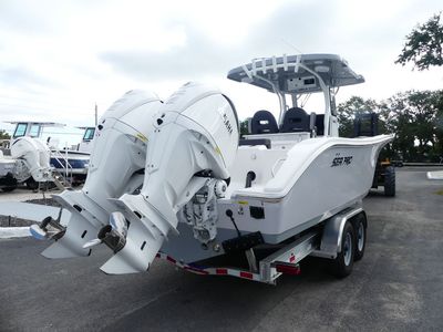 2025 Sea Pro 292 Offshore DLX - Photo 5